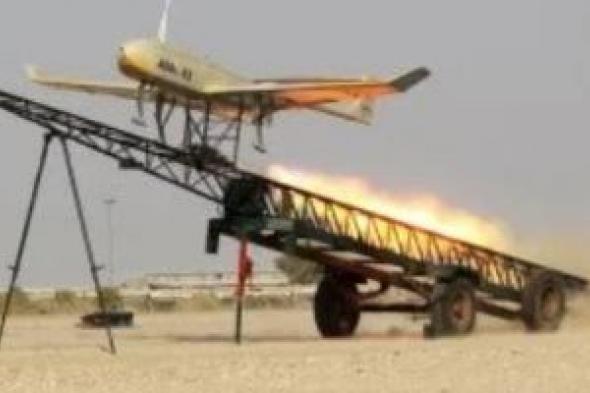 الدفاع
السعودية
تسقط
5
مسيّرات
حاولت
الاقتراب
من
أحد
معامل
الطاقة
بالمنطقة
الشرقية