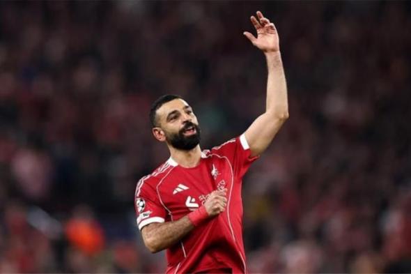 بالبلدي
      :
      أول
      إفريقي
      يحققه..
      إنجاز
      جديد
      لـ
      محمد
      صلاح
      مع
      ليفربول
      في
      دوري
      أبطال
      أوروبا