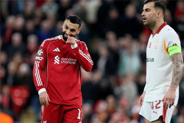 سلوت
      يتغزل
      في
      محمد
      صلاح
      ويعلن
      سبب
      استبداله
      أمام
      جالطة
      سراي