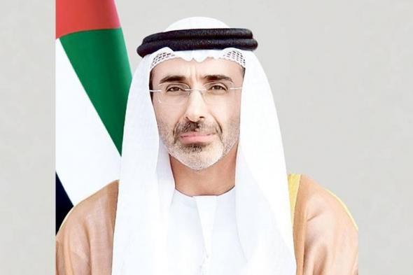 ذياب
      بن
      زايد
      يهنئ
      القيادة
      الرشيدة
      بحلول
      عيد
      الفطر