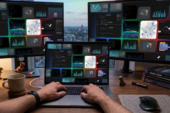 برمجة
      بالأوامر..
      جوجل
      تطلق
      ميزة
      “البرمجة
      التوليدية”
      المطوّرة
      لبناء
      تطبيقات
      وألعاب
      بالذكاء
      الاصطناعي