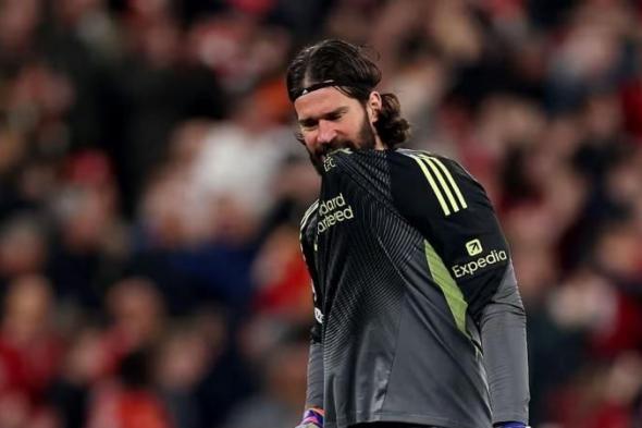 بالبلدي
      :
      إيكو
      توضح
      موقف
      أليسون
      من
      خوض
      مباراة
      ليفربول
      وبرايتون