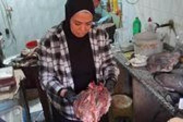 حملات
      بيطرية
      مكثفة
      بالمنيا
      تضبط
      177
      كجم
      لحوم
      وأسماك
      فاسدة