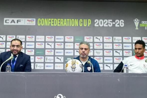 بالبلدي
      :
      معتمد
      جمال:
      مباراة
      أوتوهو
      صعبة
      رغم
      أفضيلة
      الزمالك..
      ويوضح
      موقف
      ثلاثي
      الفريق
      المصاب