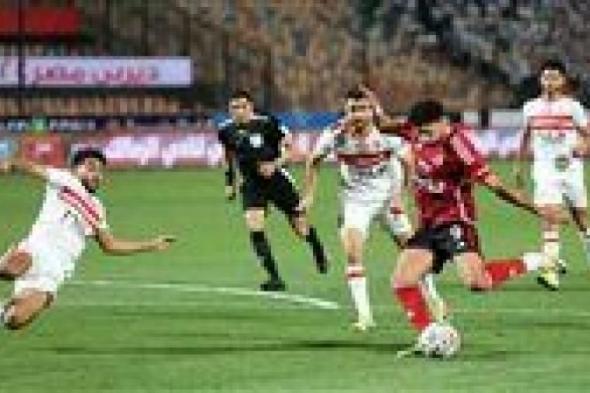 صراع
      الكبار
      يشتعل....الزمالك
      يتصدر
      وبيراميدز
      يترقب....والاهلي
      يترنح
      مع
      "توروب"