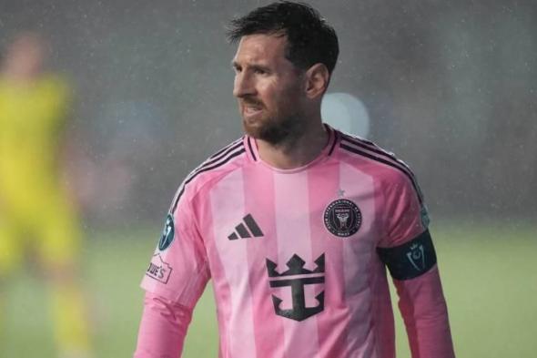 الأرجنتين
      تواجه
      موريتانيا
      ودياً
      تعويضاً
      عن
      الـ
      «فيناليسيما»