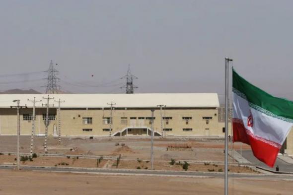 إيران:
هجوم
يستهدف
منشأة
نطنز
لتخصيب
‌اليورانيوم‌
ولا
تلوث
نووي