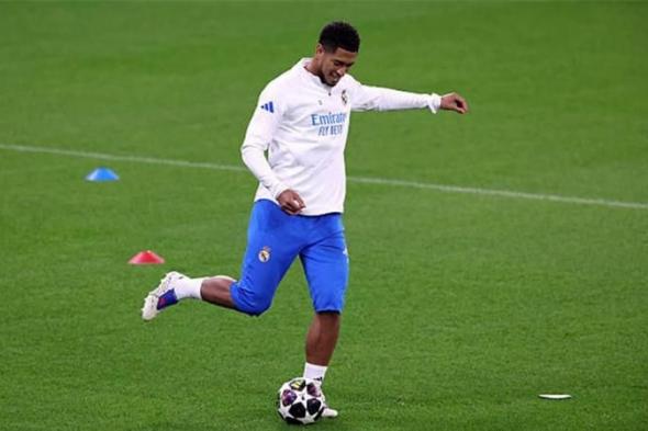 بالبلدي
      :
      أزمة
      تواجه
      جود
      بيلينجهام
      مع
      ريال
      مدريد
      بعد
      عودته
      من
      الإصابة