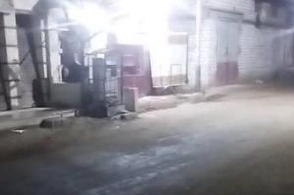 الأمطار
تضرب
محافظة
المنيا
فى
ثانى
أيام
عيد
الفطر
..
فيديو