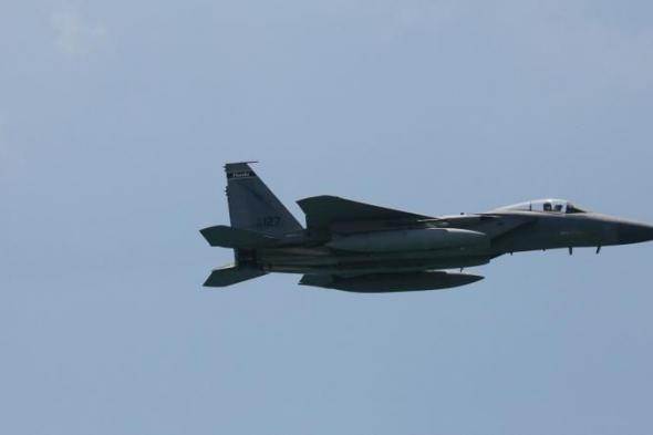 سنتكوم
      تنفي
      إسقاط
      مقاتلة
      أمريكية
      من
      طراز
      إف-15
      فوق
      إيران