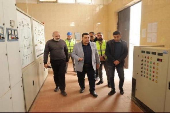 بالبلدي
      :
      رئيس
      مياه
      البحيرة
      يتفقد
      محطة
      شرنوب
      ثالث
      أيام
      العيد
      ويُشيد
      باحترافية
      العاملين
      في
      مواجهة
      الطوارئ