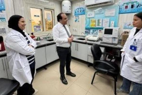 التأمين
الصحى
الشامل..
خدمات
متكاملة
بوحدة
طب
أسرة
العلاقى
وقرشة
بأسوان