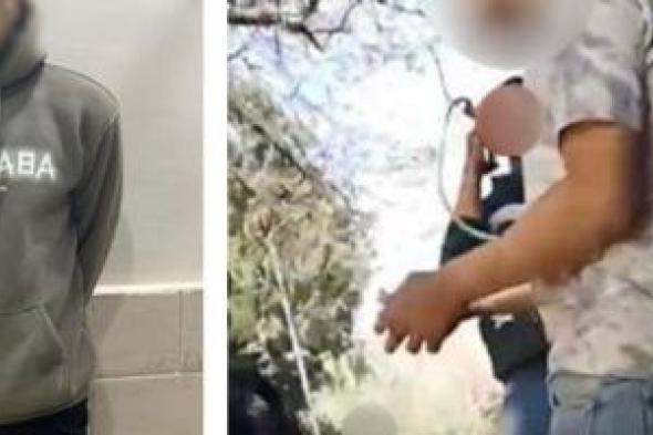 النصب
بالخيول..
الأمن
يضبط
"خيّال
الهرم"
بعد
احتجاز
أموال
السياح
وطردهم