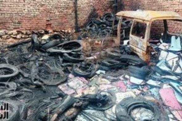 تحقيقات
لكشف
ملابسات
اشتعال
حريق
بمخزن
خردة
في
منشأة
ناصر