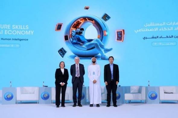 «جائزة
محمد
بن
راشد
للمعرفة»
منصة
عالمية
تحتفي
بعقول
غيّرت
المستقبل