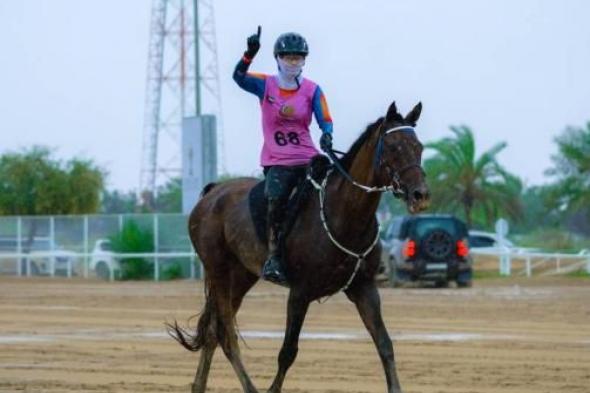 سارة
      تفوز
      بلقب
      السيدات
      في
      مهرجان
      ولي
      عهد
      دبي
      للقدرة
