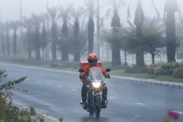 «أبوظبي
للتنقل»:
تجنبوا
قيادة
دراجات
التوصيل
خلال
التقلبات
الجوية