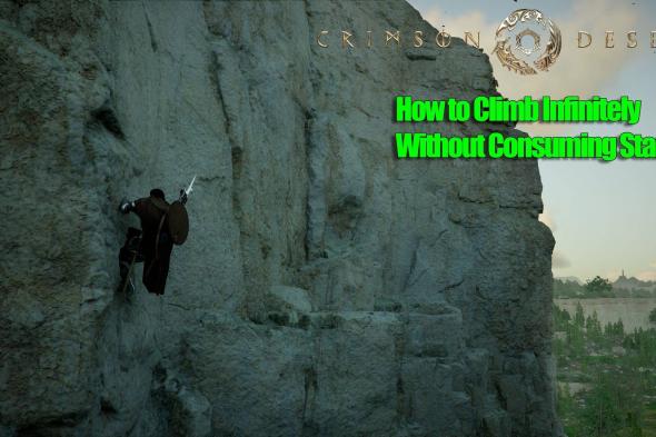 كيف
      تتسلق
      بلا
      حدود
      دون
      استهلاك
      الطاقة
      في
      Crimson
      Desert