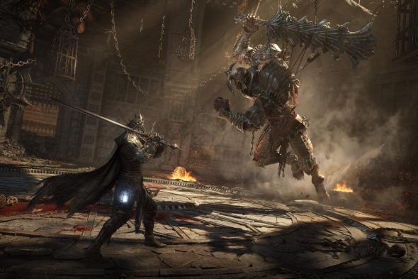 عرض
      تشويقي
      للعبة
      Lords
      of
      the
      Fallen
      2
      يكشف
      عن
      Umbral
      2.0