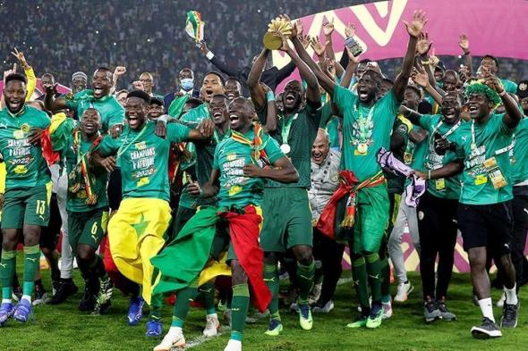 “التحكيم
      الرياضي”
      تصدر
      بيانًا
      رسميًا
      بشأن
      أزمة
      سحب
      لقب
      أمم
      إفريقيا
      من
      السنغال