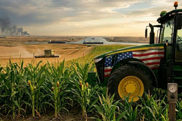 مضيق
      هرمز
      «يخنق»
      المزارعين
      الأمريكيين
      ويهدد
      بإفلاسهم