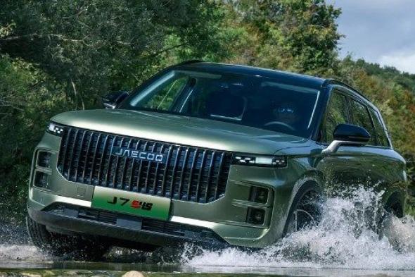 تعرف
      على
      مميزات
      السيارة
      جايكو
      J7
      SHS
      موديل
      2026