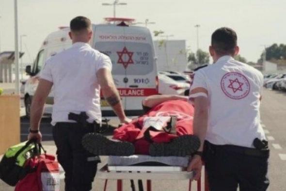 بالبلدي
      :
      الصحة
      الإسرائيلية:
      إصابة
      أكثر
      من
      5
      آلاف
      شخص
      منذ
      اندلاع
      المواجهات
      مع
      إيران