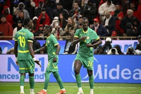 بالبلدي
      :
      فيديو
      |
      بتصرف
      مثير..
      منتخب
      السنغال
      يواصل
      تجاهل
      قرار
      سحب
      كأس
      أمم
      إفريقيا