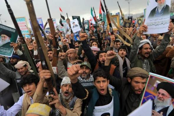 الحوثيون
      يهددون
      بدخول
      الحرب
      دعما
      لإيران
      وإغلاق
      مضيق
      باب
      المندب
      في
      هذه
      الحالة