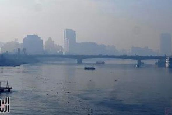 الطقس
اليوم
الجمعة
27-3-2026..
تحسن
فى
الأحوال
الجوية
وشبورة
صباحًا