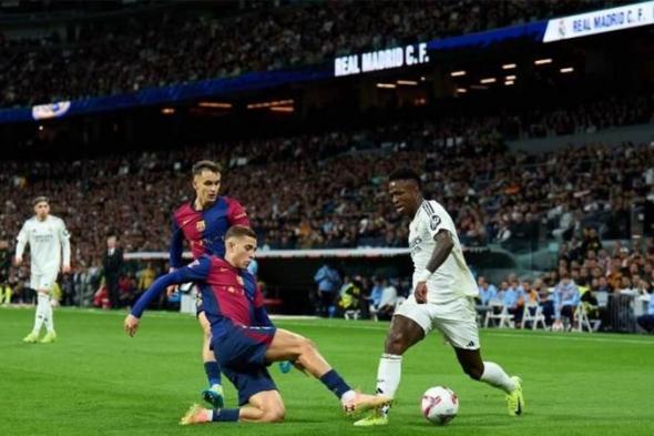 بالبلدي
      :
      يويفا
      يمنح
      دفعة
      لـ
      ريال
      مدريد
      ويزيد
      الضغط
      على
      برشلونة
      في
      دوري
      أبطال
      أوروبا