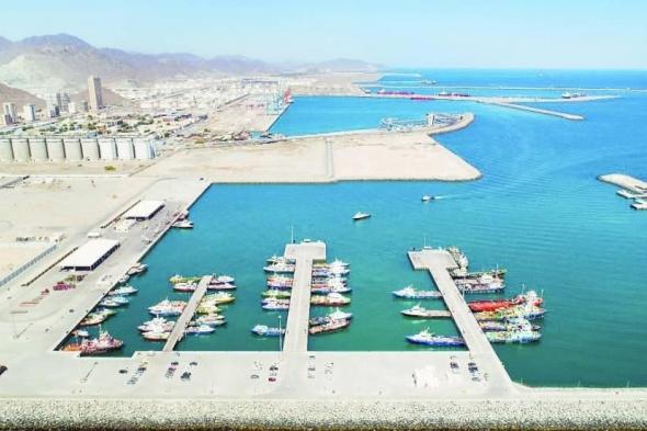 الإمارات
      تعزز
      صادرات
      النفط
      عبر
      الفجيرة
      رغم
      التوترات