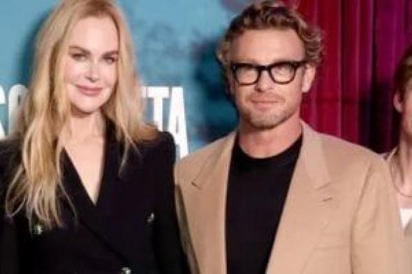 نيكول
كيدمان
وسايمون
بيكر..
رومانسية
حقيقية
أم
لعبة
إعلامية؟