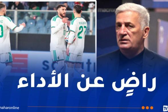 بيتكوفيتش
يشيد
بمستويات
الوافدين
الجدد