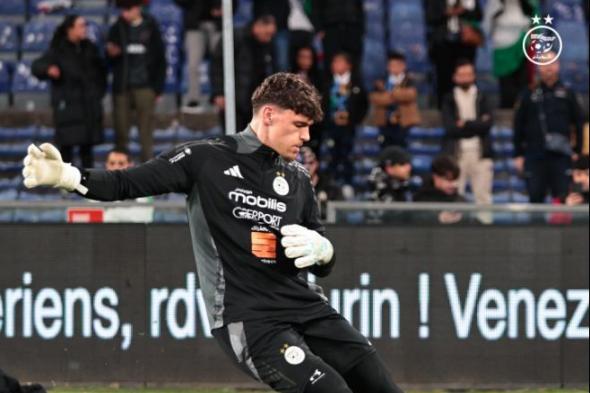 ماستيل
يتحدث
عن
مشاركته
الأولى
مع
"الخضر"