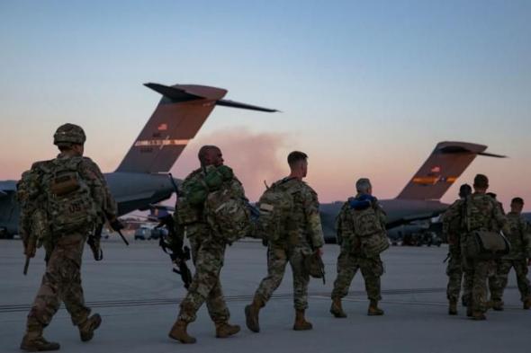 مصدر
      لـCNN:
      إصابة
      عسكريين
      أمريكيين
      في
      هجوم
      إيراني
      على
      قاعدة
      في
      السعودية