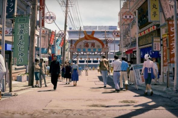 شركة
      Sega
      تكشف
      عن
      تفاصيل
      جديدة
      للعبة
      Stranger
      Than
      Heaven