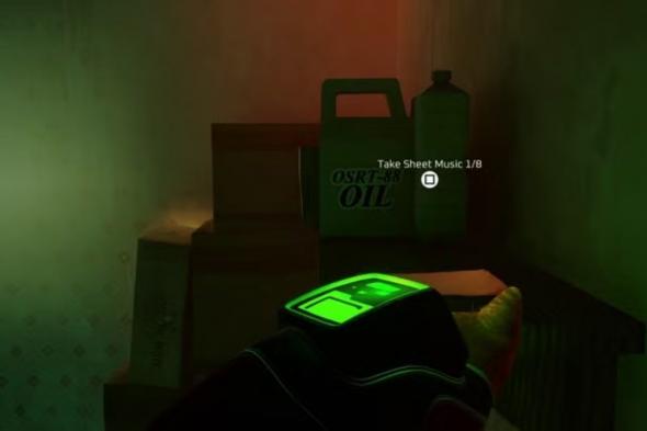 جميع
      مقاطع
      النوطة
      الموسيقية
      ومكان
      العثور
      عليها
      في
      Stray
      –
      الجزء
      الأول