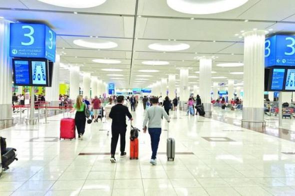مطار
      دبي
      يبهر
      المسافرين
      في
      الإنسانية
      وإدارة
      الأزمات