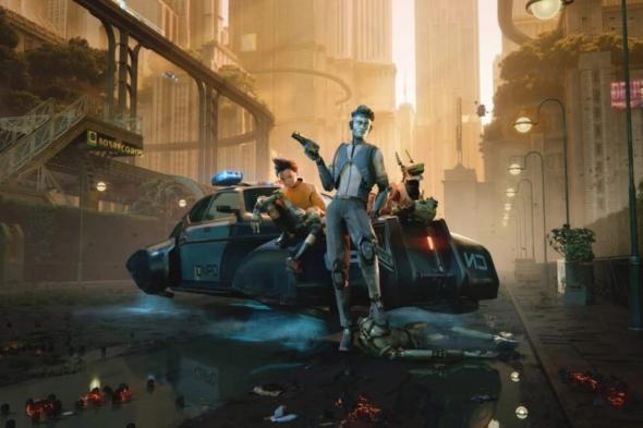 الكشف
      عن
      لعبة
      محقق
      آلي
      Artificial
      Detective
      من
      مطوري
      Dead
      Space