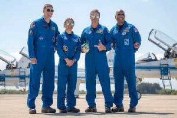 تفاصيل
استعدادات
رواد
الفضاء
لمهمة
أرتميس
2
القمرية
بعد
أيام