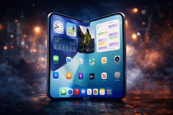 آبل
      تستعد
      لأكبر
      تغيير
      في
      تاريخ
      آيفون
      بإصدار
      قابل
      للطي