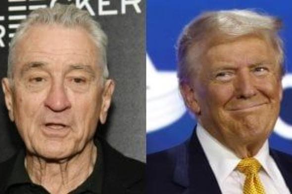 روبرت
دى
نيرو
وجاين
فوندا..
نجوم
هوليوود
يقودون
مظاهرات
"لا
ملوك"
ضد
ترامب