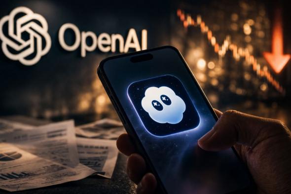 لماذا
      أوقفت
      OpenAI
      تطبيق
      Sora؟..
      القصة
      الكاملة
      وراء
      القرار
      المُفاجئ