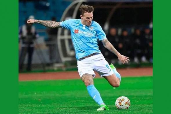 الغموض
      يلف
      مصير
      إروين..
      هروب
      محتمل
      أم
      أزمة
      مستحقات
      تهدد
      الفيصلي
      قبل
      الكلاسيكو؟