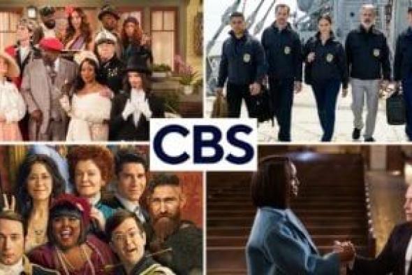 أبرزها
NCIS
وGhosts..
منصة
CBS
تعلن
مواعيد
عرض
مسلسلاتها