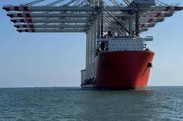 نقل
      أولى
      شحنات
      الغاز
      المسال
      من
      عُمان
      إلى
      ألمانيا