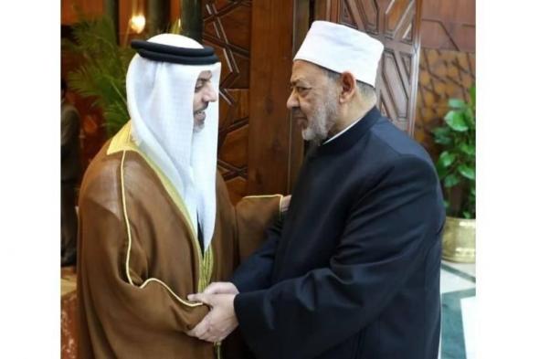 شيخ
      الأزهر
      يجدد
      إدانته
      الاعتداءات
      الإيرانية
      السافرة
      على
      الإمارات
      والدول
      الخليجية