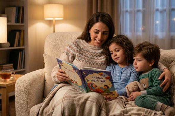 أنشطة
تفاعلية
تشغل
الأطفال
الذين
يحبون
القراءة