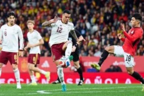 الحكومة الإسبانية تدين الهتافات العنصرية ضد منتخب مصر